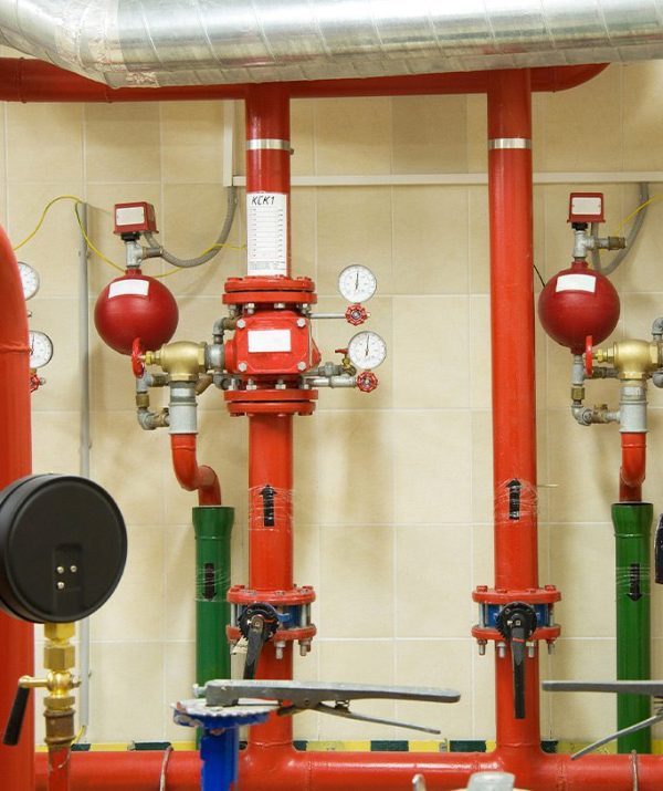 High Pressure Water Mist Systems Vision Safety L.L.C