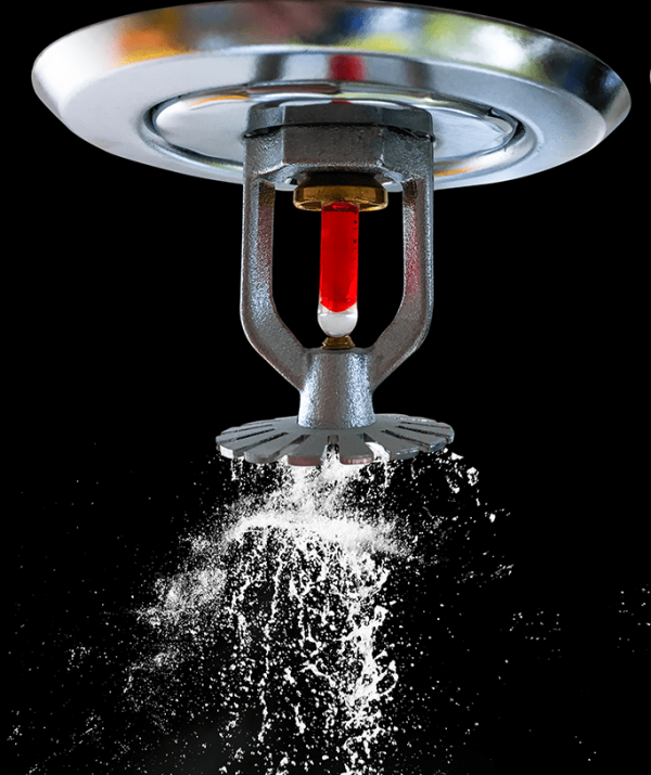 Firefighting Water Sprinkler Systems Vision Safety L.L.C