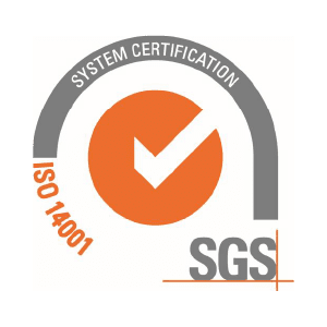 SGS ISO 14001