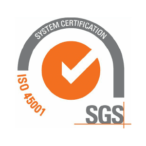 SGS ISO 45001