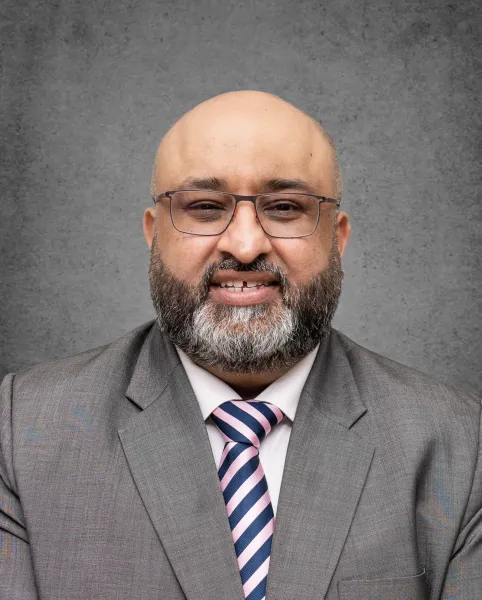 SAEED AHMED